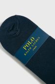 Polo Ralph Lauren - Шкарпетки (3-pack) колір темно-синій (1169718)
