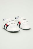 Tommy Hilfiger - Дитячі черевики колір білий (264358) Tommy Hilfiger - Дитячі черевики колір білий (264358)