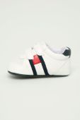Tommy Hilfiger - Дитячі черевики колір білий (264358) Tommy Hilfiger - Дитячі черевики колір білий (264358)