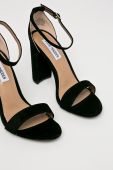Steve Madden - Шкіряні сандалі Carrson колір чорний (802238) Steve Madden - Шкіряні сандалі Carrson колір чорний (802238)