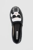 Karl Lagerfeld - Еспадрилі Karl Ikonic Slip On колір чорний (803420)