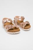Birkenstock - Дитячі сандалі Rio Kids колір рожевий