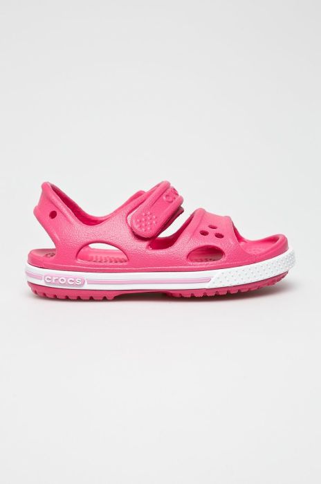Crocs - Дитячі сандалі колір рожевий (325954) Crocs - Дитячі сандалі колір рожевий (325954)