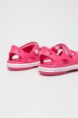 Crocs - Дитячі сандалі колір рожевий (325954) Crocs - Дитячі сандалі колір рожевий (325954)