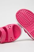 Crocs - Дитячі сандалі колір рожевий (325954) Crocs - Дитячі сандалі колір рожевий (325954)
