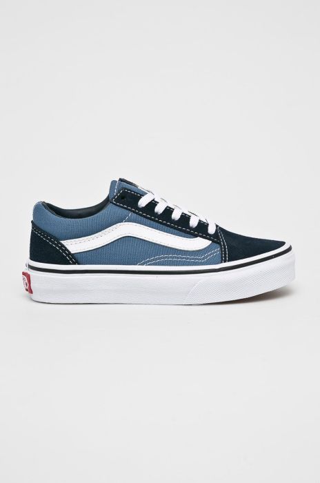 Vans - Дитячі кеди колір темно-синій (736118) Vans - Дитячі кеди колір темно-синій (736118)