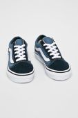 Vans - Дитячі кеди колір темно-синій (736118) Vans - Дитячі кеди колір темно-синій (736118)