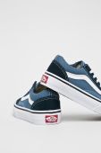 Vans - Дитячі кеди колір темно-синій (736118) Vans - Дитячі кеди колір темно-синій (736118)