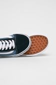 Vans - Дитячі кеди колір темно-синій (736118) Vans - Дитячі кеди колір темно-синій (736118)