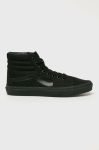 Vans - Кеди VN000TS9BJ41-Black/Blac колір чорний Vans - Кеди VN000TS9BJ41-Black/Blac колір чорний