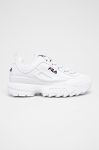 Fila - Черевики Disruptor Low колір білий (804207)