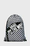 Vans - Рюкзак VN000SUF56M1-Black/Whit колір чорний