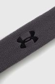 Under Armour Пов'язка колір сірий Under Armour Пов'язка колір сірий