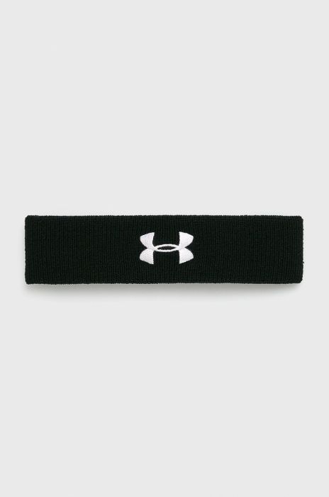 Under Armour - Пов'язка 1276990. колір чорний (250814) Under Armour - Пов'язка 1276990. колір чорний (250814)