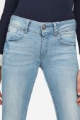 G-Star Raw - Джинси Lynn колір блакитний (997084)