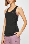 Топ для тренувань Under Armour колір чорний