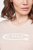G-Star Raw - Топ колір рожевий G-Star Raw - Топ колір рожевий