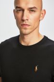 Polo Ralph Lauren - Футболка колір чорний (314584) Polo Ralph Lauren - Футболка колір чорний (314584)