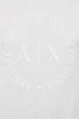 Armani Exchange - Футболка колір білий (162108) Armani Exchange - Футболка колір білий (162108)