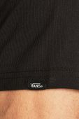 Vans - Футболка VN0A3CZEY281.BLK-Black/Whit колір чорний Vans - Футболка VN0A3CZEY281.BLK-Black/Whit колір чорний