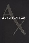 Armani Exchange - Футболка колір темно-синій (319372) Armani Exchange - Футболка колір темно-синій (319372)