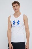 Under Armour Футболка 1329589 1329589-408 колір білий