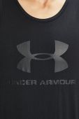 Under Armour - Футболка 1329589 1329589-408 колір чорний (319078)