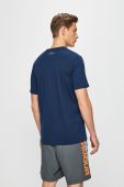 Футболка Under Armour 1329590 колір синій з принтом 1329590-100