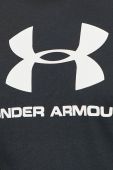 Футболка Under Armour 1329590 колір чорний з принтом 1329590-100