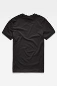 G-Star Raw - Футболка колір чорний (295232) G-Star Raw - Футболка колір чорний (295232)