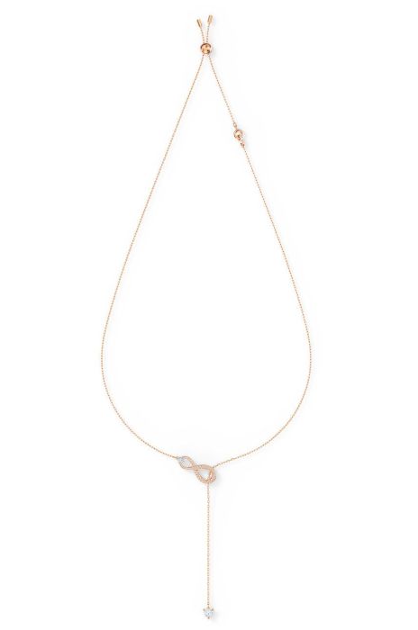 Swarovski - Ланцюжок Infinity колір золотий (1246955) Swarovski - Ланцюжок Infinity колір золотий (1246955)