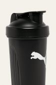 Puma - Пляшка для води 0,6L 535190 колір чорний Puma - Пляшка для води 0,6L 535190 колір чорний
