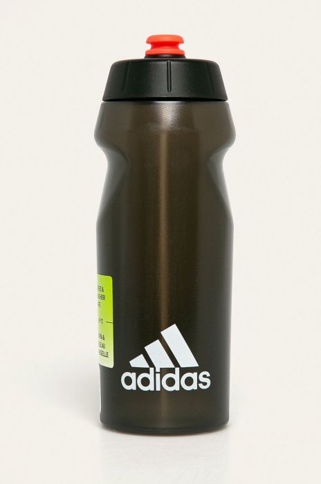 adidas Performance - Пляшка для води 0,5 L колір чорний (1744662) adidas Performance - Пляшка для води 0,5 L колір чорний (1744662)