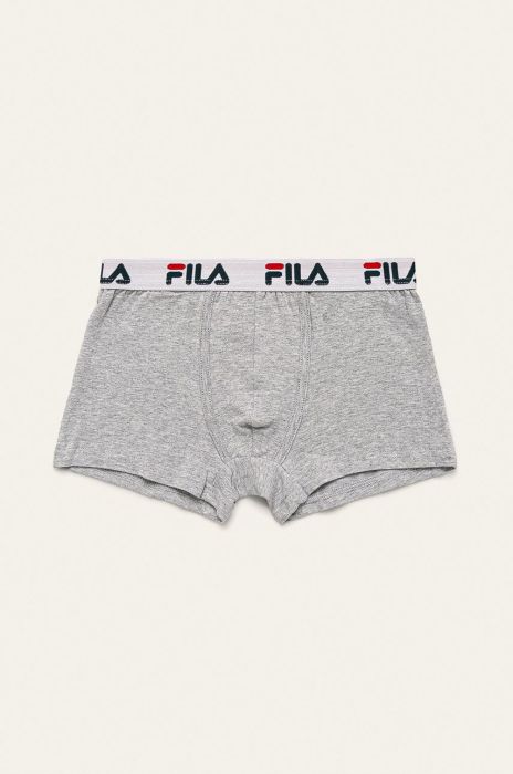 Fila - Дитячі боксери 125-157 cm колір сірий (1596033) Fila - Дитячі боксери 125-157 cm колір сірий (1596033)