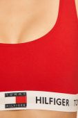 Tommy Hilfiger - Спортивний бюстгальтер колір червоний (512063) Tommy Hilfiger - Спортивний бюстгальтер колір червоний (512063)