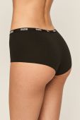 Puma - Труси (3-pack) 907591 колір чорний (1171519)