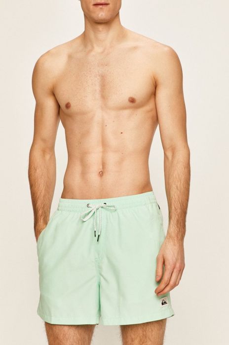Купальні шорти Quiksilver колір бірюзовий (519636) Купальні шорти Quiksilver колір бірюзовий (519636)