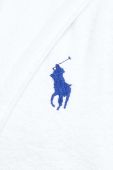 Бавовняний халат Polo Ralph Lauren колір білий (3253929)