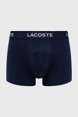 Боксери Lacoste 3-pack чоловічі колір синій 5H3389-NUA (2921747)