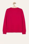 Guess Jeans - Дитяча кофта 118-175 cm колір рожевий (824278)