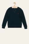 Polo Ralph Lauren - Дитяча кофта 134-176 cm колір темно-синій (828881)