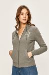 Armani Exchange Кофта колір сірий (485590) Armani Exchange Кофта колір сірий (485590)