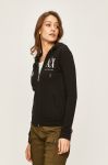 Armani Exchange - Кофта колір чорний (485586) Armani Exchange - Кофта колір чорний (485586)