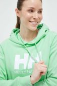 Helly Hansen Кофта 33978-001 колір зелений (3010184)