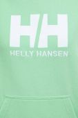 Helly Hansen Кофта 33978-001 колір зелений (3010184)