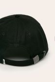 Vans - Кепка VN0A31T6J0Z1-BLACK колір чорний Vans - Кепка VN0A31T6J0Z1-BLACK колір чорний