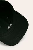 Vans - Кепка VN0A31T6J0Z1-BLACK колір чорний Vans - Кепка VN0A31T6J0Z1-BLACK колір чорний
