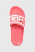 Шльопанці Fila жіночі колір помаранчевий