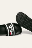Fila - Шльопанці колір чорний (500105) Fila - Шльопанці колір чорний (500105)