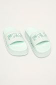 Fila - Шльопанці Morro Bay Zeppa F колір зелений Fila - Шльопанці Morro Bay Zeppa F колір зелений